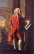 John Singleton Copley Nathaniel Sparhawk oil painting